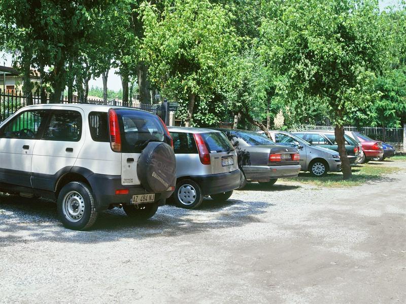 Hotel Odeon Cervia Luaran gambar